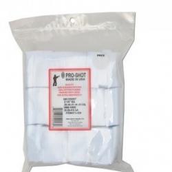 Patch de Nettoyage Pro-Shot pour calibre 9mm a 10mm