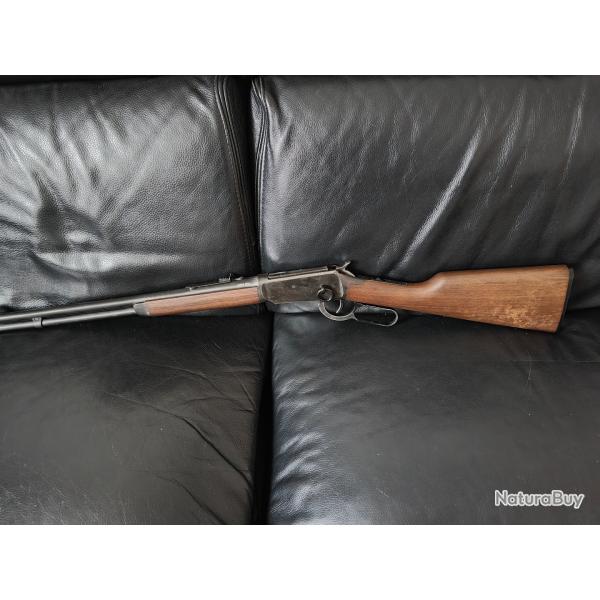 Carabine cowboy rifle CO2 4.5mm finition vintage Legends Umarex