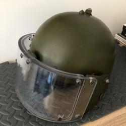 Casque russe Zsh 1-2