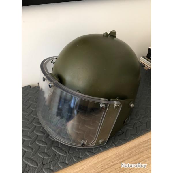 Casque russe Zsh 1-2