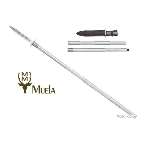 Epieu de chasse dmontable lame de 26 cm