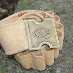 Cartouchière Calibre 12 Anson Mills Repro