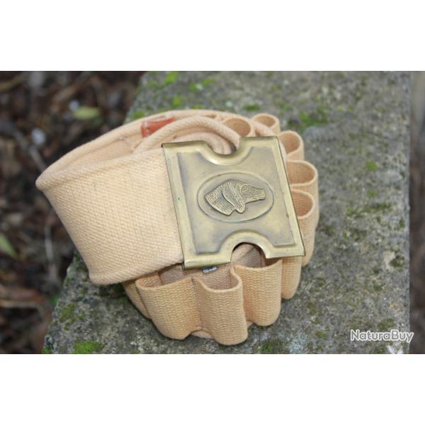 Cartouchière Calibre 12 Anson Mills Repro