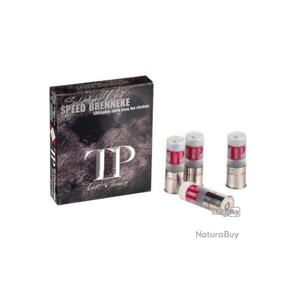 BALLES BRENNEKE TP SPEED TUNET 28,5GR , TUNET , CAL:12:70. Lot de 30 cartouches.