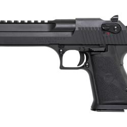 DESERT EAGLE BLACK 6" 44MAG