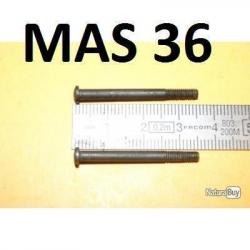 lot de 2 vis embouchoir de MAS 36 MAS36 - VENDU PAR JEPERCUTE (TS318)