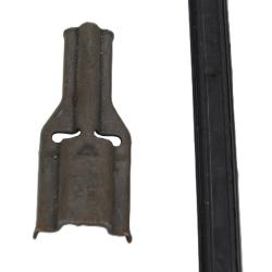 Lame chargeur Famas 5.56 + adaptateur metal