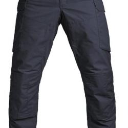 Pantalon FIGHTER entrejambe 83 cm bleu marine 38