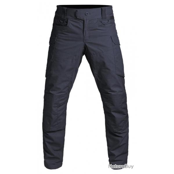 Pantalon FIGHTER entrejambe 83 cm bleu marine 38