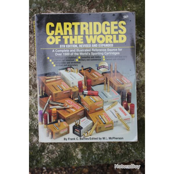 Cartridges of the world 8me dition