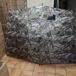 wahoo ! Parapluie d'affut camo 230cm