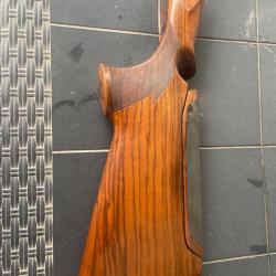 Vend cross manuel ricardo pour perazzi MX8 , taille M  de la poignée avec trous de pousse .