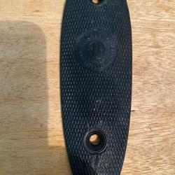 Plaque de couche gaucher 129,5x43mmEntre axes 83mm