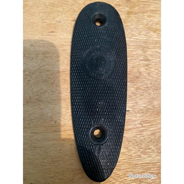 Plaque de couche gaucher 129,5x43mmEntre axes 83mm