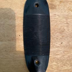 Plaque de couche mondial plastic 128,5x45mmEntre axes 92mm