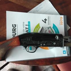 Beretta automatique A302 chocs interchangeables