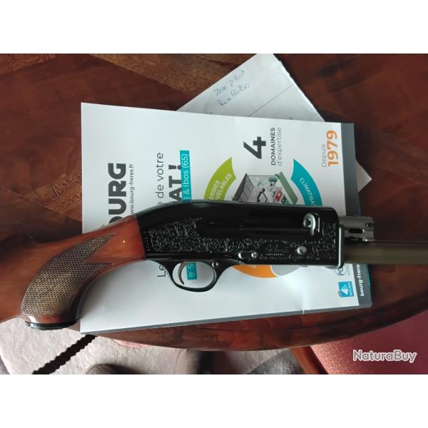 Beretta automatique A302 chocs interchangeables