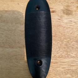 Plaque de couche saint Étienne 127x43mm entre  axes 82mm