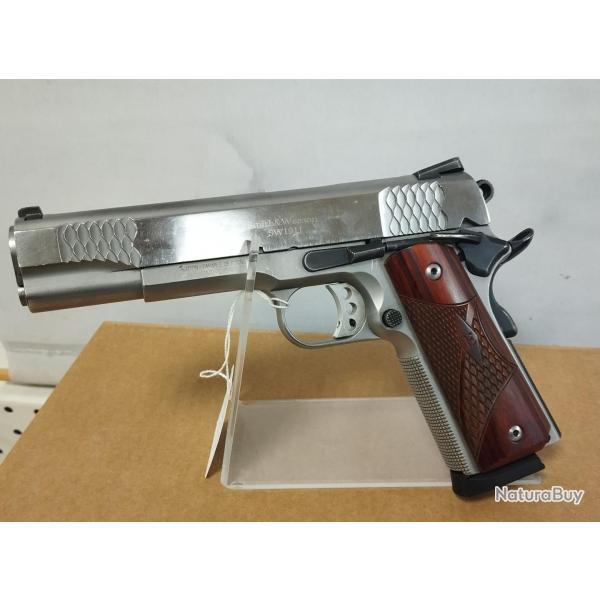 Occasion - Pistolet Smith & Wesson 1911 cal 45 auto