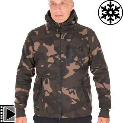 Veste Fox Camo Full Zip Prem Sherpa 310 XXL