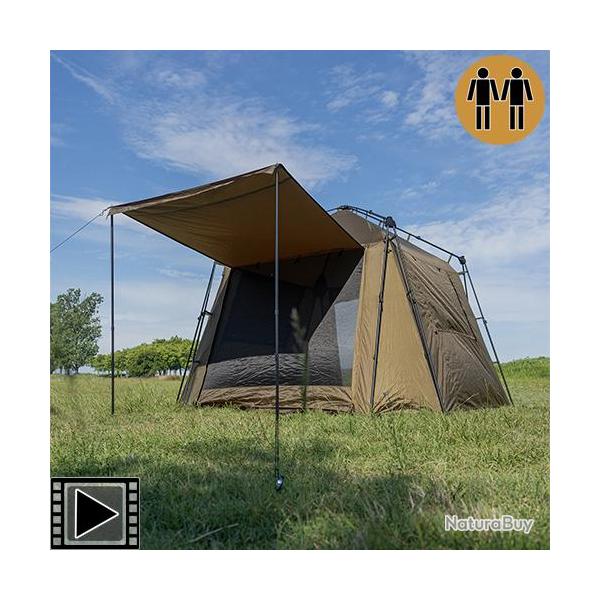 Abri Starbaits Base Camp DLX Pack 300