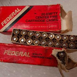 30M1 SHORT BOITE DE 20 MUNITIONS CALIBRE 30 COURT CARTOUCHES CARBINE USM1 Categorie C XXè