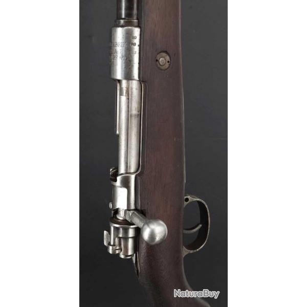 MAUSER GEWEHR G98 1916 WAFFENFABRIK OBERNDORF 8X57IS MONO-MATRICULE 1ere GM Allemagne Categorie C