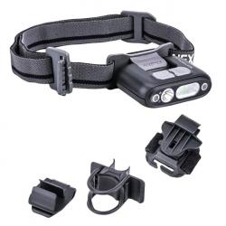 Lampe Multifonction Nextorch UT30 KIT COMPLET - 320 Lumens - lumière rouge intégrée