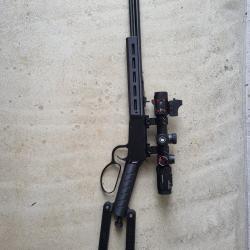 Rossi rio bravo tactical 22 lr