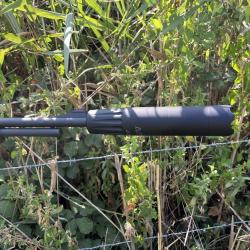 Modérateur De Son A-Tec A-Sub-5 - Cal.458 5/8x24