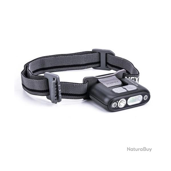 Lampe Multifonction Nextorch UT30 KIT Frontale - 320 Lumens - lumire rouge intgre