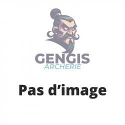 Flèche Avalon Tyro 4.2 en carbone (nouvelles) 26" 2000 1 plume rouge 2 plumes jaunes