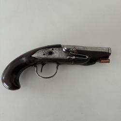 Pistolet à silex