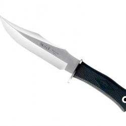Poignard Muela 21733 noir lame de 17 cm