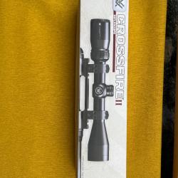 Lunette vortex optic 3-9X40 crossfire II , enchère 1 sans prix de réserve