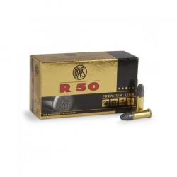 Balles RWS R50 - Cal. 22LR - 22LR / Par 1 / 40