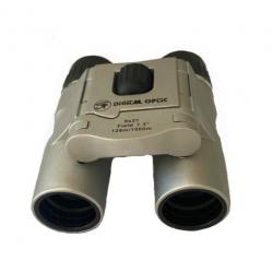 ENCHERES à 1  ! Jumelles compactes 8x21 à prisme en toit TREK SILVER de DIGITAL OPTIC