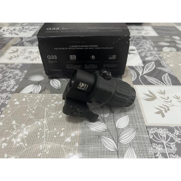 Eotech magnifier g33
