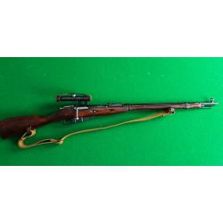 Mosin Nagant sniper monomatricule de 1943