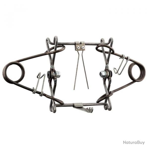 Pige en X Europarm 13 x 13 double ressorts