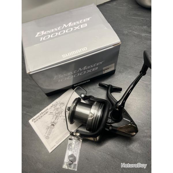 Moulinet Shimano Beastmaster 10000XB
