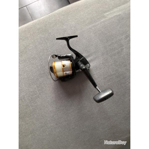 Moulinet Shimano Spheros 8000FB en trs bon tat,  jamais servi