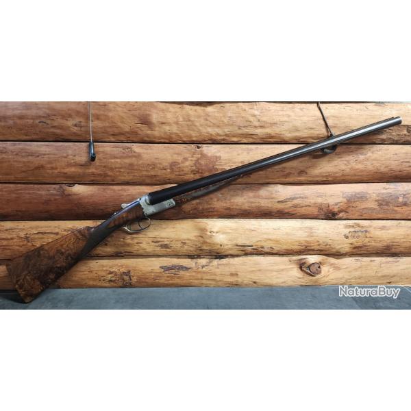 Fusil Juxtaposé Tony Gicquel cal. 12/70 Occasion