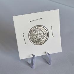 100 Francs Argent Mohammed V 1953 Maroc 1372 Empire Cherifien .3