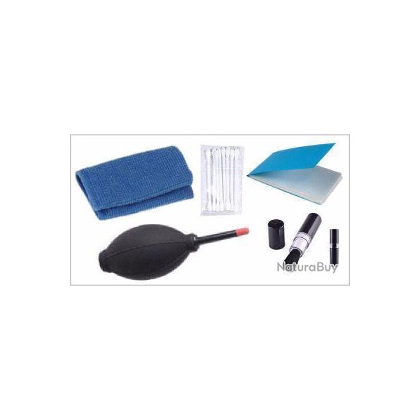 ENCHERES  1 ! Kit de nettoyage optique DIGITAL OPTIC