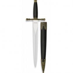 Dague de collection Tole10 Impérial lame 23.80 cm