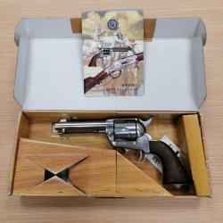 REVOLVER UBERTI  1873 CATTLEMAN calibre.45 COLT INOX