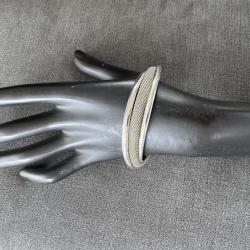 Bracelet argent - taille unique
