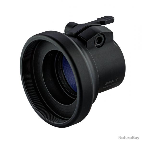 Rusan adaptateur monobloc pour clip-on vision thermique diam.51mm
