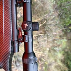 Lunette Swarovski Z8i 1-8 x24 avec montage fixe